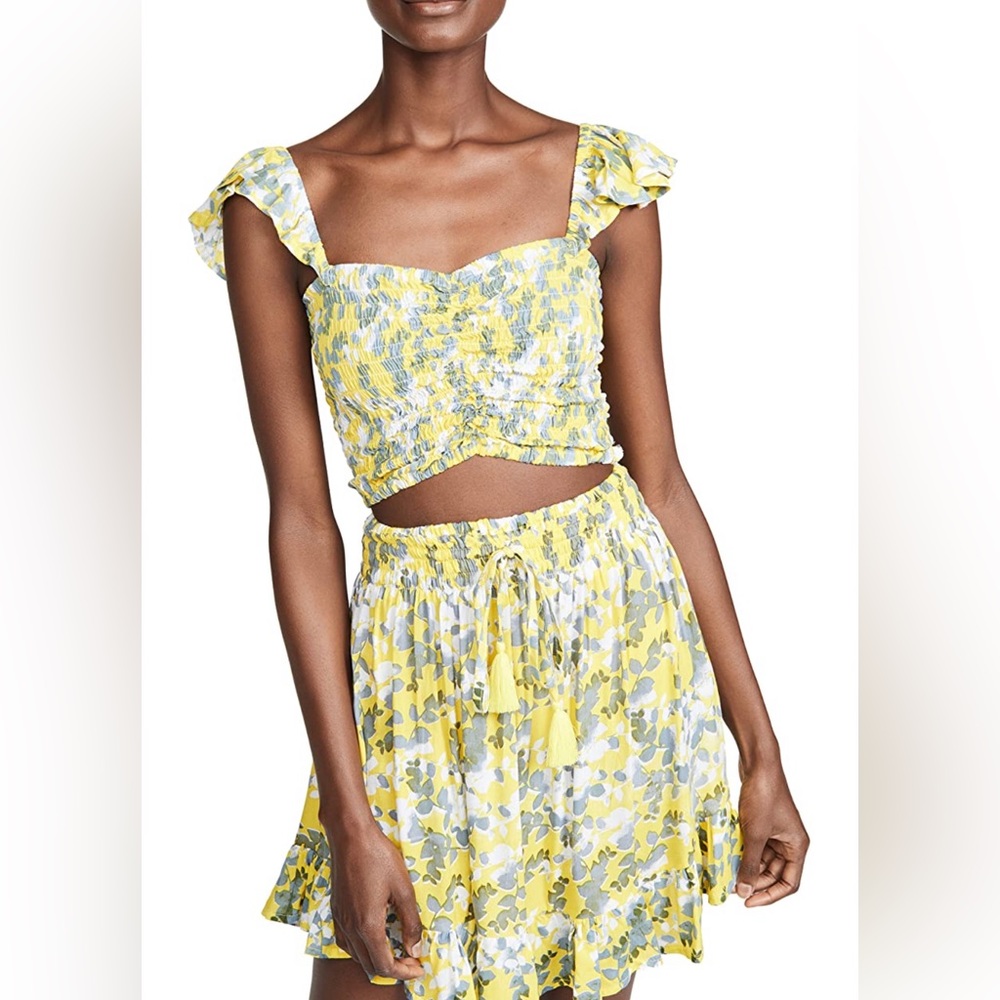 TIARE HAWAII Hollie Top and Skirt Set SIZE: One Size
